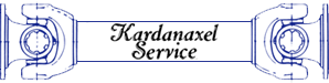 Kardanaxelservice